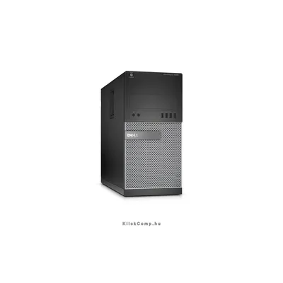 DELL Optiplex 7020 MT asztali számítógép i3-4160 8GB 500GB 7020MT_180737 fotó