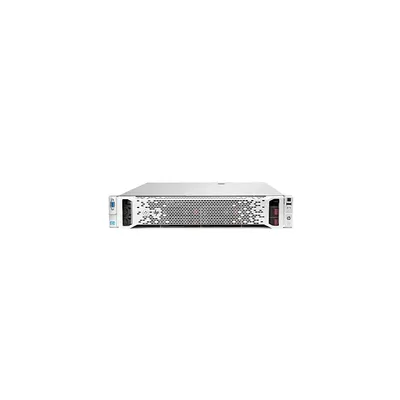 HP szerver ProLiant DL380p Gen8 E5-2630v2 6C 2.6GHz, PC3L-12800R 1600MHz 1x16GB, 704559-421 fotó