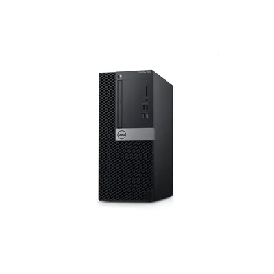 Dell Optiplex 7060MT számítógép i5-8500 8GB 256GB + VGA port Win10Pro 7060MT-4 fotó