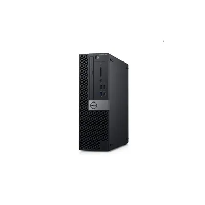 Dell Optiplex 7060SF számítógép i5-8500 8GB 256GB +VGAport Win10Pro 7060SF-2 fotó