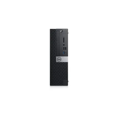 Dell Optiplex számítógép i5-9500 8GB 256GB + VGAport Win10Pro Dell Optiplex 7070SF 7070SF-3 fotó