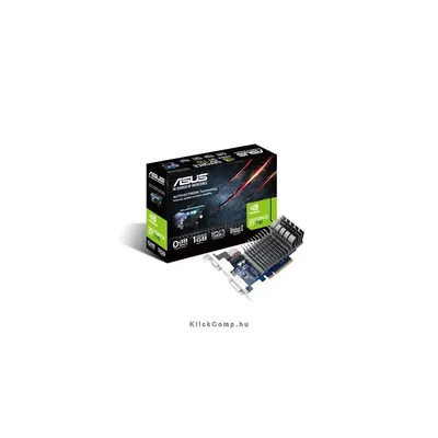 VGA GT-710-1GB PCI-Ex16x Passzív ASUS Videokártya 710-1-SL fotó