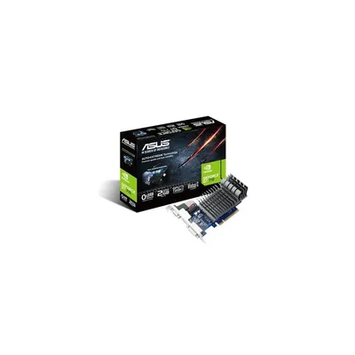 VGA ASUS nVidia 710 2GB DDR3 64bit PCIe videókártya - Már nem forgalmazott termék 710-2-SL fotó
