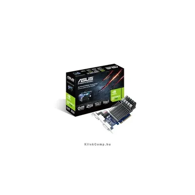 VGA GT710-2GB PCI-Ex16x Passzív ASUS Videokártya 710-2-SL-BRK fotó