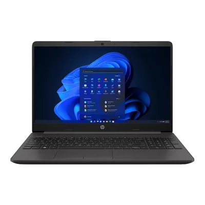 HP 250 laptop 15,6&#34; FHD i3-1215U 8GB 256GB UHD W11 fekete HP 250 G9 724M4EA fotó