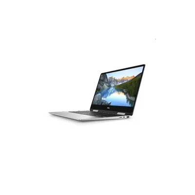 Dell Inspiron 7386 notebook és táblagép 2in1 13.3&#34; FHD Touch i5-8265U 8GB  256GB SSD Win10 szürke 7386FI5WA2 fotó