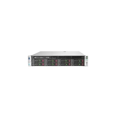 HP ProLiant DL380e Gen8 E5-2407v2 8GB-R B320i Hot Plug SAS 8 LFF 460W PS 747767-421 fotó
