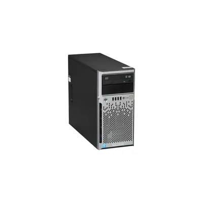 HP ProLiant ML10 4U Mikro torony Szerver 1 x Intel Xeon E3-1220V2 757643-425 fotó