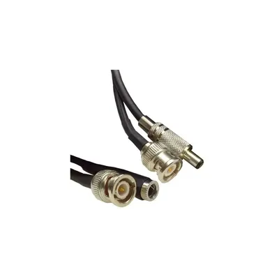 BNC+ táp kábel 50m Quality 7598-50 fotó