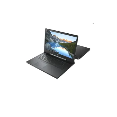 Dell Gaming notebook 7790 17.3&#34; FHD i5-9300H 8GB 512GB GTX1660Ti Win10H 7790G7-6 fotó