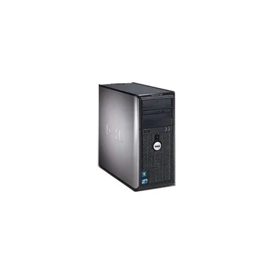 Dell Optiplex 780MT számítógép C2D E8400 3GHz 2GB 320GB FreeDOS 3 év kmh 780MT-21 fotó