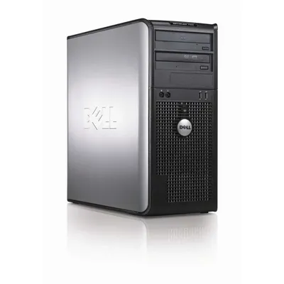 Dell Optiplex 780MT számítógép C2D E7500 2.93G 2G 2x320G W7P 3 év kmh 780MT-37 fotó