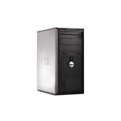 Dell Optiplex 780MT számítógép C2Q Q9400 2.66GHz 4G 500G W7P64 3 év kmh 780MT-4 fotó