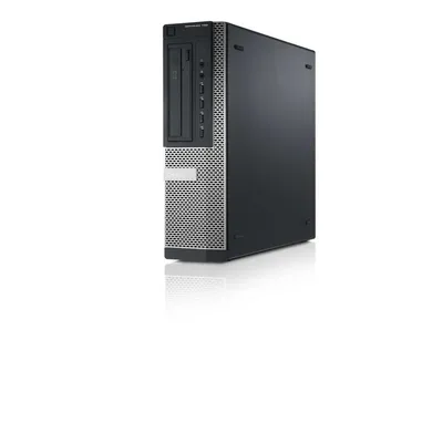 Dell Optiplex 790DT számítógép Core i5 2400 3.1GHz 4GB 500GB W7P 4ÉV 4 év kmh 790DT-6 fotó