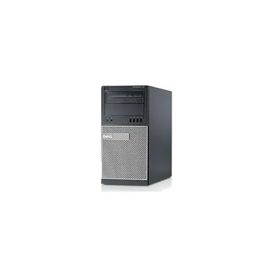 Dell Optiplex 790MT számítógép Core i5 2400 3.1GHz 4GB 500GB W7P64 4ÉV 4 év kmh 790MT-22 fotó