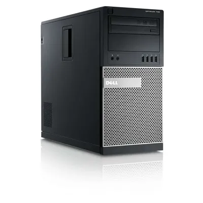 Dell Optiplex 790MT számítógép Core i5 2400 3.1GHz 4GB 500GB W7P64 5ÉV 5 év kmh 790MT-28 fotó