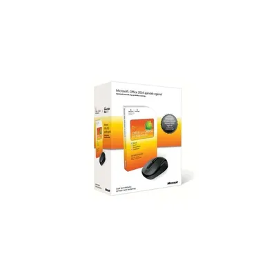 Microsoft Office HandS PKC HU mouse bundle 79G-02027 fotó