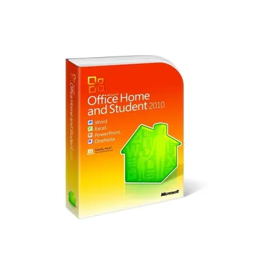 Microsoft Office Home and Student 2010 32-bit x64 Hun DVD w Mouse Bundle 79G-03340 fotó