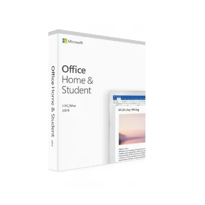 Microsoft Office 2019 Otthoni és diákverzió Elektronikus licenc szoftver 79G-05018 fotó