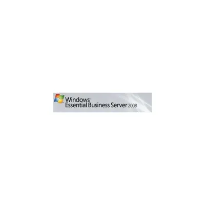 Windows Essential Business Premium OEM CALSte 2008 English 1pk DSP OEI 5 Clt User CAL 7AA-00045 fotó