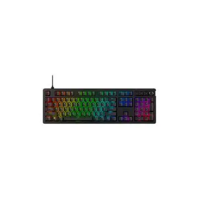 Vezetékes mechanikus gaming billentyűzet HP HYPERX Alloy Rise PBT 7G7A3AA-ABA fotó