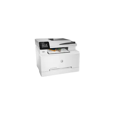 Multifunkciós lézernyomtató A4 színes HP Color LaserJet Pro MFP M182n 7KW54A fotó