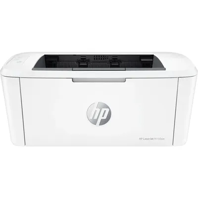 Lézernyomtató A4 mono HP LaserJet Pro M110we 7MD66E fotó