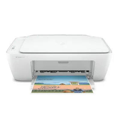 Tintasugaras nyomtató A4 színes HP DeskJet 2320 7WN42B fotó