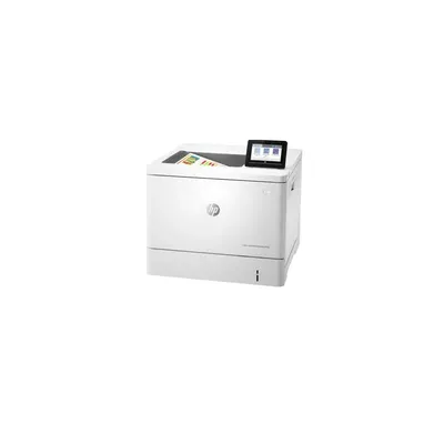 Lézernyomtató A4 színes HP Color LaserJet Enterprise M555dn lézer nyomtató 7ZU78A fotó