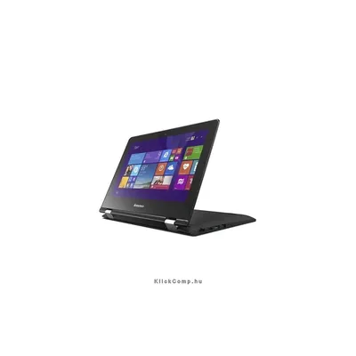 LENOVO IdeaPad YOGA 300 netbook 11,6&#34; Touch N2840 2GB 32GB WIN8 80M0004LHV fotó