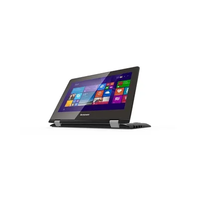 LENOVO IdeaPad Yoga netbook 11,6&#34; TOUCH N3050 2GB 64GB WIN10 80M1001BHV fotó