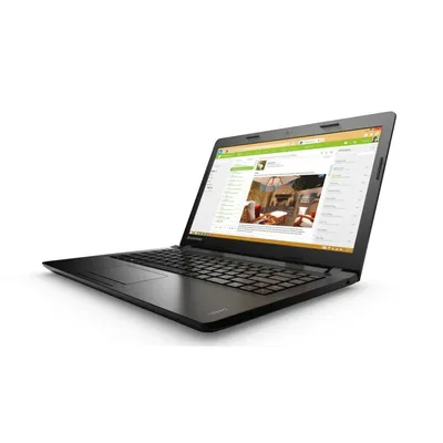 LENOVO 100 laptop 15,6&#34; N3540 80MJ00GWHV fotó