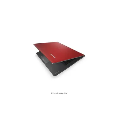 LENOVO 500s laptop 13,3&#34; FHD IPS i5-6200U 500+8GB SSHD GT920M-2G piros 80Q20063HV fotó