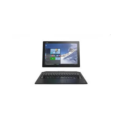 LENOVO Miix 700 Tablet és mini laptop Business Edition 12,0&#34; FHD+ Touch + Pen  m5-6Y54 4GB 128GB SSD Win10 Pro 80QL00HKHV fotó