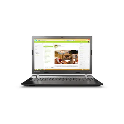 LENOVO 100 laptop 15,6&#34; i5-5200U 80QQ004EHV fotó