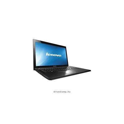 Lenovo Ideapad 100 laptop i5-5200U 1TB NV-GT-920M-2GB DOS Fekete 80QQ00F8HV fotó