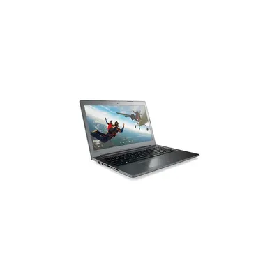 LENOVO IdeaPad 510 laptop 15,6&#34; FHD IPS i7-7500U 4GB 80SV009SHV fotó