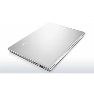 Lenovo Ideapad 710s laptop 13,3&#34; FHD IPS i5-6200U 8GB 256GB PCIe SSD Ezüst Win10Home 80SW008EHV fotó