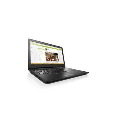 LENOVO 110 laptop 15,6&#34; N3710 4GB 500GB Win10 80T70074HV fotó