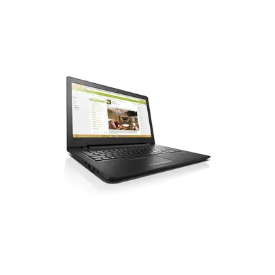 LENOVO 110 laptop 15,6&#34; i3-6006U 4GB 128GB SSD 80UD00K8HV fotó