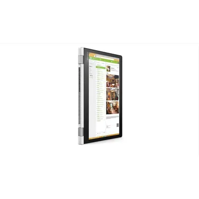 LENOVO Yoga510 laptop 14&#34; FHD IPS Touch i5-7200U 4GB 500GB R5-M430-2GB fehér Win10 80VB003YHV fotó