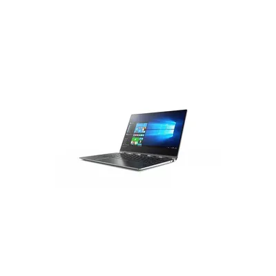 LENOVO Yoga 910 laptop 13,9&#34; FHD+ IPS Touch I5-7200U 8GB 256GB SSD ezüst Win10 80VF00CMHV fotó
