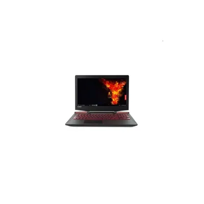 Lenovo Ideapad Legion Y720 laptop 15,6" FHD IPS i7-7700HQ 8GB 1TB GF1070M-6GB DOS Black 80VR003AHV fotó