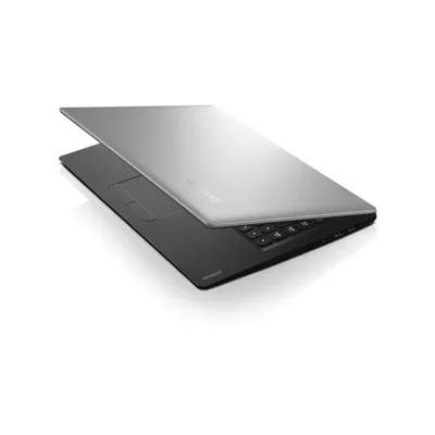 Lenovo Ideapad 110s mini laptop 11,6&#34; HD N3060 4GB 64GB eMMC Ezüst Win10Home 80WG00DUHV fotó