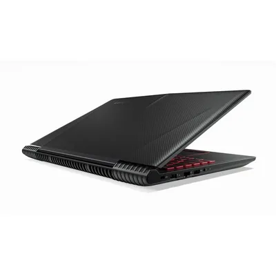 Lenovo Ideapad Legion Y520 laptop 15,6&#34; FHD IPS i5-7300HQ 4GB 1TB GTX-1050M-4GB Fekete 80WK009AHV fotó