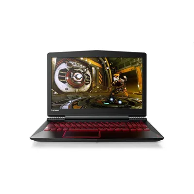 LENOVO Legion Y520 laptop15,6&#34; FHD IPS i7-7700HQ 8GB 1TB GTX-1050-4GB 80WK009CHV fotó