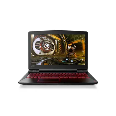 Lenovo Legion Y520 laptop 15,6&#34; FHD IPS i5-7300HQ 4GB 1TB + 128GB PCIe SSD GTX-1050Ti-4GB 80WK009FHV fotó