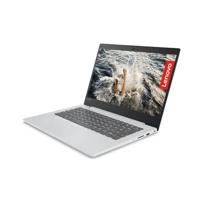 Lenovo Ideapad 320s laptop 14,0&#34; FHD IPS i5-7200U 8GB 256GB SSD Fehér 80X400HWHV fotó