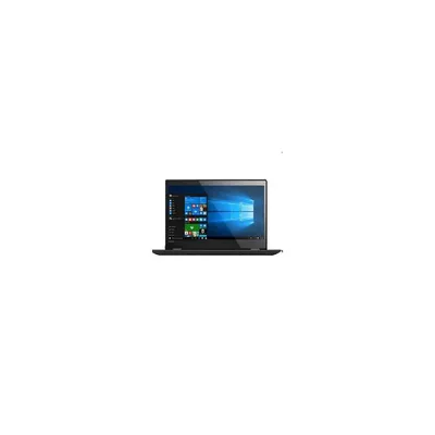 LENOVO IdeaPad YOGA 520 laptop 14.0&#34; FHD IPS TOUCH i7-7500U 8GB 256GB M.2  GF-940MX Win10 Onyx Black 520-14IKB 80X800B1HV fotó