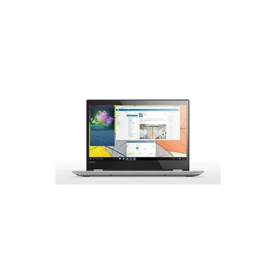 LENOVO Yoga 520 laptop 14&#34; FHD IPS i5-7200U 8GB 1TB Win10 szürke 80X800B5HV fotó
